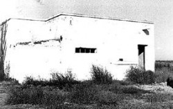 El centro clandestino de detención conocido como "La Escuelita" de Neuquén.