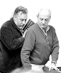 López y Tosello, dos de los acusados como "partícipes necesarios".