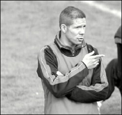 Ante San Pablo, el 'Cholo' Simeone debutar como tcnico de Estudiantes.