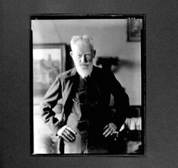 George Bernard Shaw, ganador del Nobel y tambin del Oscar.
