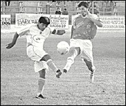 Los 'cruzados' esperan ansiosos el debut.