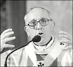 Bergoglio presidirá la reunión de una veintena de obispos de todo el país.