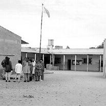 La escuela 196 fue creada por iniciativa de los vecinos.