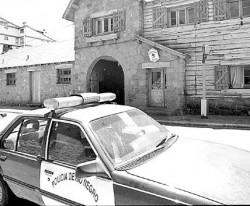 Desde la Unidad Tercera de Policía de Bariloche, se ordenaron diversas diligencias que permitieron la detención de un sospechoso.