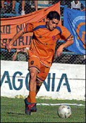 Diego Alvarez volvió al gol en Regina.