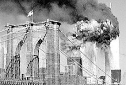 El 11 de setiembre de 2001 las torres se derrumban. Ben Laden reivindicaría los ataques