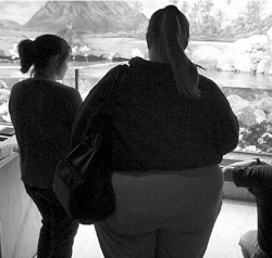 Algunas cifras señalan que en nuestro país un 34,5% de los mayores de 18 años tiene sobrepeso.