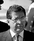 Nicanor Duarte, presidente paraguayo.