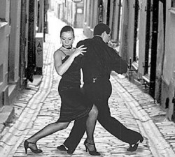 Se lucirn los ms galardonados exponentes del tango-danza patagnico con un do excepcional.