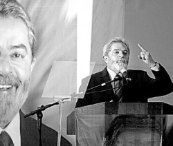 Lula cuestion con dureza a los miembros de su partido que estn involucrados en el escndalo que acosa al PT.