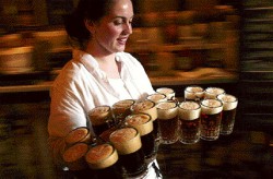 El encuentro cervecero en El Bolsn es un xito desde su instauracin, en el 2005.