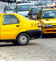 En cuestin de aos, la cantidad de taxis en las calles de Neuqun creci ms de un 90%.