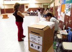 Las elecciones en la cooperativa eléctrica atrajeron a poca cantidad de votantes. La lista de Marcos Silva obtuvo una cómoda victoria.