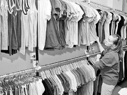 En lo que va del año, la ropa ya acumula una suba mayor al 13%, cifra que está por encima del índice general para todo el año.