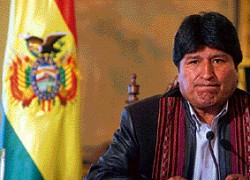 Evo Morales fue muy duro con quienes llevan adelante una huelga de hambre.