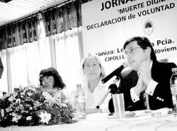Los proyectos de la diputada Marta Milesi, se encuentra en comisin en la Legislatura rionegrina.