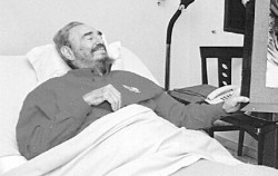  Las versiones sobre la mala salud de Fidel se reactivaron con esta convocatoria a un mdico ibrico. 