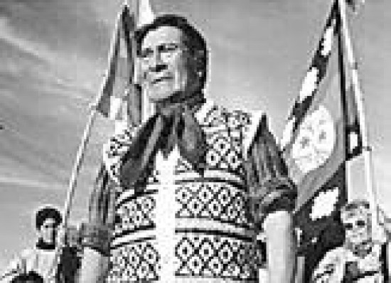 Manuel Cayul era un referente entre mapuches.
