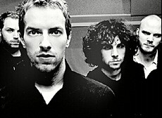 Coldplay, a la conquista del público local.