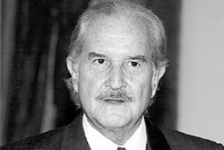 Carlos Fuentes ser el encargado de la apertura.