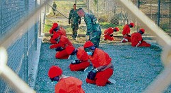 La situacin de los presos en Guantnamo vuelve a generar polmica en Estados Unidos. Lucha antiterrorista versus derechos civiles, un tema an pendiente. 