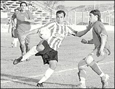 Diego Landeiro regresa en Comodoro Rivadavia.