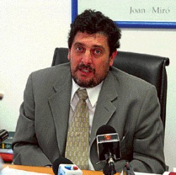 Raúl Gaitán hace más de siete años que es fiscal de Estado de Neuquén.