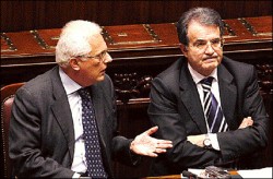 En el corto plazo, el primer ministro Prodi no enfrentar elecciones anticipadas.