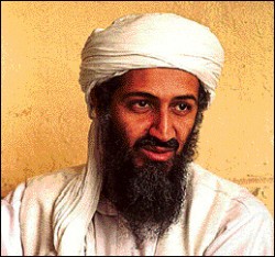 La cabeza de Ben Laden tiene precio: 25 millones de dlares.