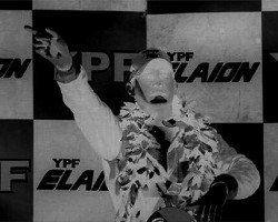 El "Papel" Bugliotti comenzó el año con una victoria y ahora se ilusiona con pelear el título en el TC 2000.