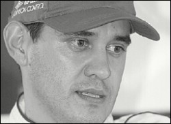 Marcelo Bugliotti desembarca enRoca para presentar la segunda del TC 2000.