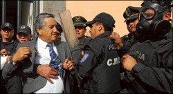  Los incidentes suman otro captulo de inestabilidad en Ecuador, dividido entre partidarios y opositores a Correa. 