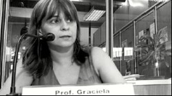 Técnicos latinoamericanos advirtieron por el desplazamiento de Graciela Bevacqua.