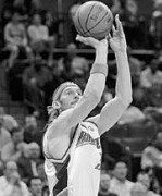 Herrmann hizo su record de puntos en la NBA.