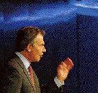 Blair coincidi con la postura de Thatcher: 