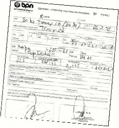 Kogan detalló operatorias de la comercializadora en el BPN sospechadas de ilegalidad. El 25 de febrero del 2005 Temux cambió 398.000 dólares en las ventanillas del BPN de Capital Federal.