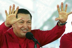  Pese a que la figura de Chvez sigue siendo inmensamente popular, muchas de sus medidas y funcionarios son resistidos. 