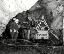 Los mineros piden aumentos y mejores condiciones laborales.
