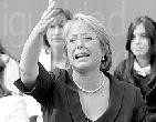 Michelle Bachelet encontrar trabas a la reforma electoral.
