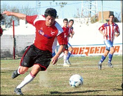 Orlando Porra es la manija de Independiente y el equipo lo necesita en Olavarra.