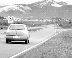 La Circunvalacin permitir cruzar todo Bariloche sin tener que ingresar al casco urbano.