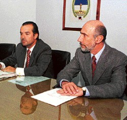 Los camaristas Videla y Azpeitía consideraron que hay contraposición de intereses.
