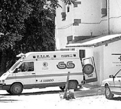 El servicio de ambulancias continúa siendo problemático en Bariloche.