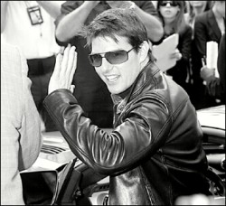 Hollywood reacciona extrañado al revuelo alemán por el filme con Tom Cruise. 