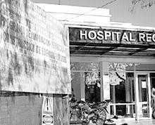 El hospital de Viedma est sumando tecnologa y necesita derivar pacientes.