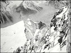 El Nanga Parbat, de ascenso muy riesgoso. Es el mayor desnivel del planeta.