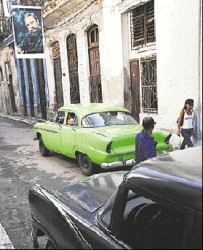 Los cubanos tenían escasas expectativas de la reaparición del presidente. 
