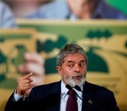 El presidente Lula se reunir con su par mexicano.