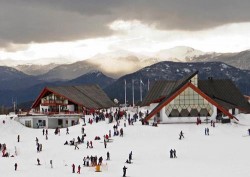Chapelco es el principal centro de esquí del Neuquén.