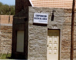 La violaciones ocurrieron en una iglesia evangélica del barrio Villa Mitre de Río Colorado.